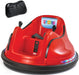 Voltz Toys - Voltz Toys Single Seater 12V Kids Bumper Car 360° Rotation with Remote Control