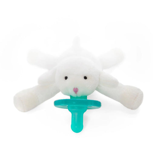 WubbaNub® - Wubbanub Baby Pacifier with Plush Animal Attached