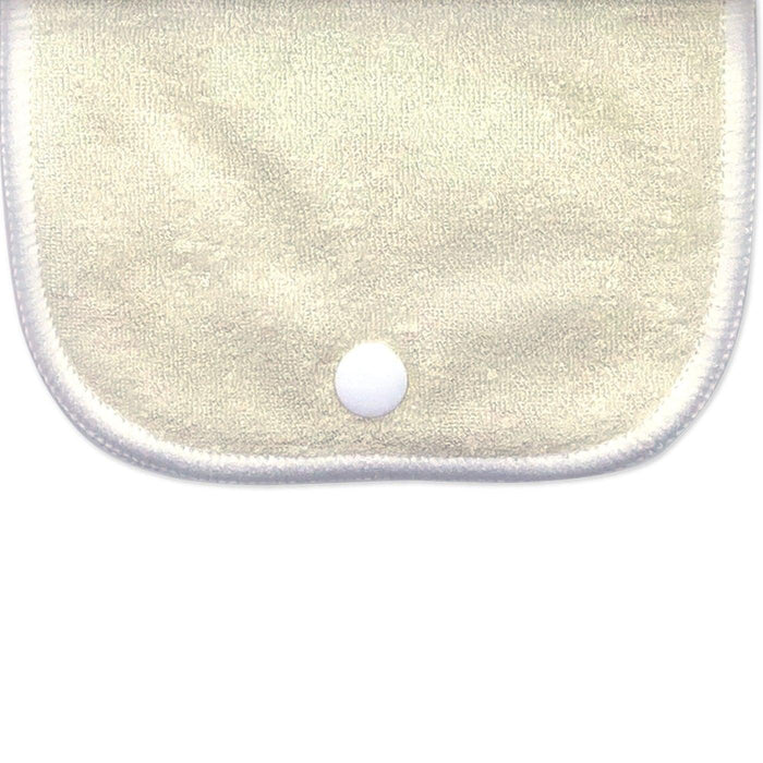 Zoocchini® - Zoocchini 4 Layer Pocket Cloth Diaper Inserts 2Pk Natural