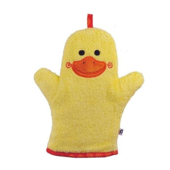 Zoocchini® - Zoocchini Baby Terry Bath Mitt (0-18M) One Size