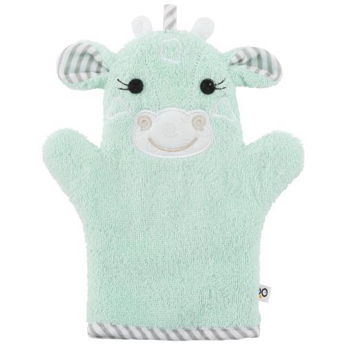 Zoocchini® - Zoocchini Baby Terry Bath Mitt (0-18M) One Size