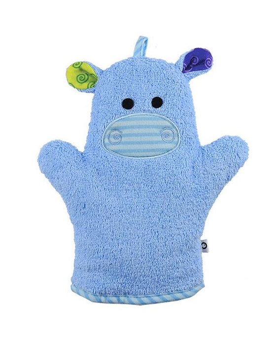 Zoocchini® - Zoocchini Baby Terry Bath Mitt (0-18M) One Size